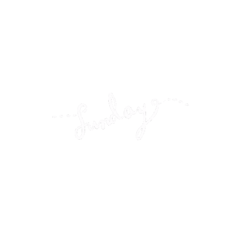 Sunday Sticker