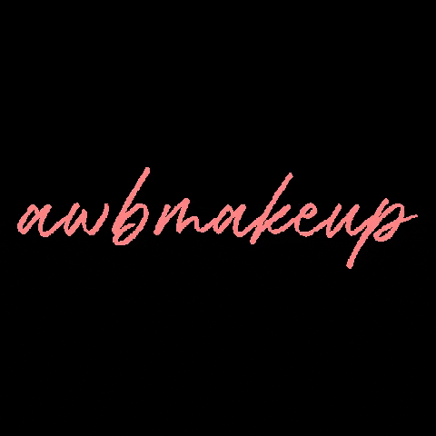 Ashley Waxman Bakshi Pink GIF by awbmakeup