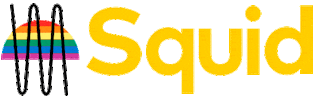 Squid Sticker