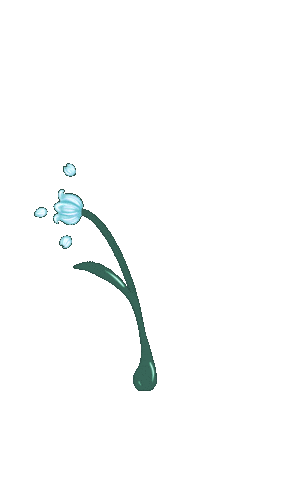 Lily Of The Valley Flowers Sticker