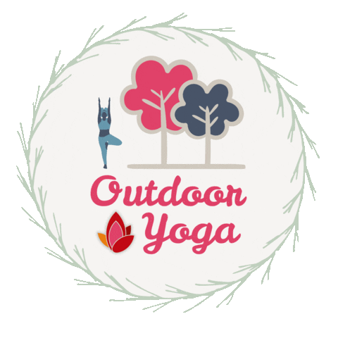 Yoga Lounge & Barre Sticker