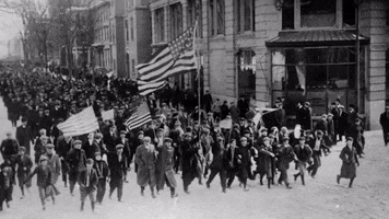 Labor Day History GIF by PBS Digital Studios