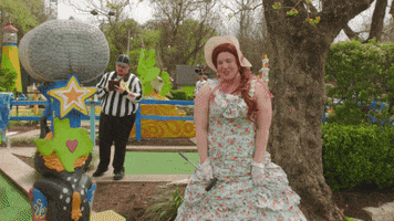 Putt Putt Thank You GIF by Rooster Teeth