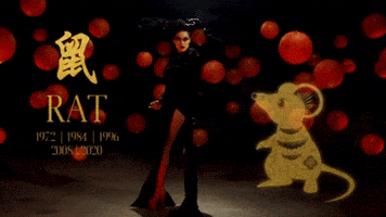 New Year Zodiac GIF by BuzzFeed