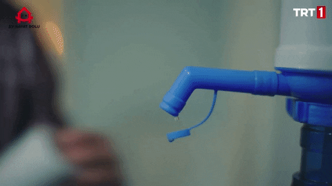 Giphy - Sad Water GIF by WASS Medya