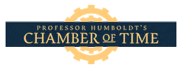 ChamberOfTime Sticker