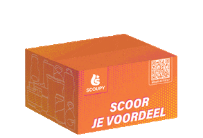 Scoupy Sticker