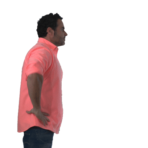 The Living Room Sticker