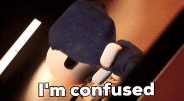Confused GIF
