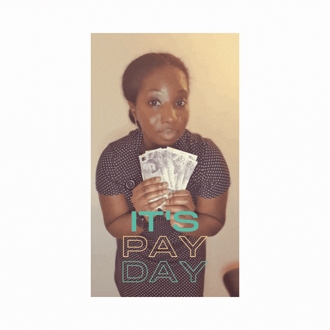 Boss Of My Money GIF