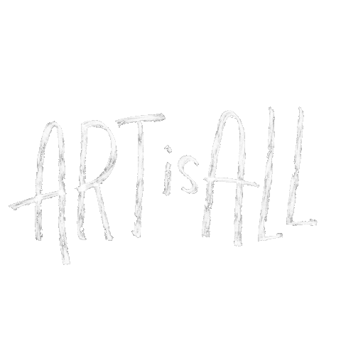 LetstalkartDR Sticker