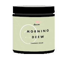 Hemp Sticker by Deew Beauty & Wellnee