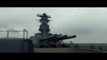 Music Video Wow GIF by Sabaton