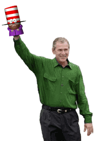 george bush