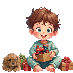 Christmas Day Sticker