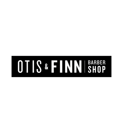 Otis and Finn Sticker