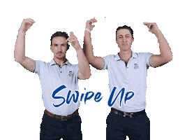 Happy Dance Sticker by Golf Club St. Leon-Rot