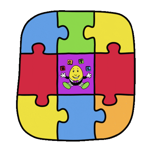 Bendigo Toy Library Sticker