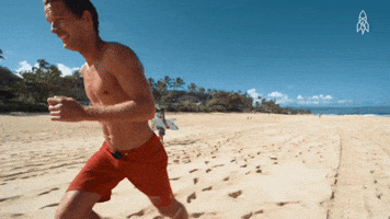 Lets Go Running GIF by Great Big Story