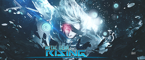 metal gear rising