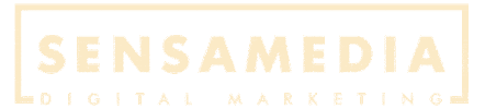 Sensamediamarketing Sticker by sensamedia