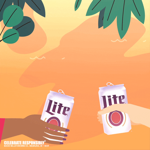 Gif By Miller Lite GIF