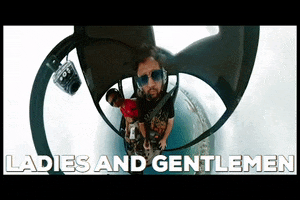 Ladies And Gentlemen Vacation GIF by MUNNYCAT