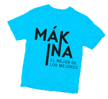 Soy Makina Sticker