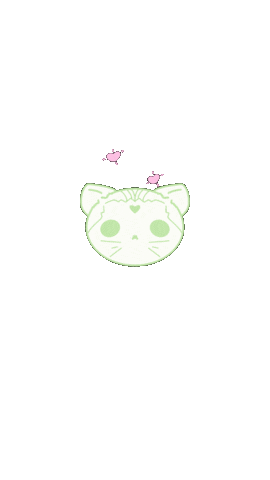 Cat Sticker