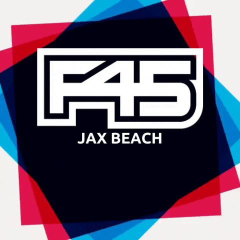 F45 Jax Beach GIF