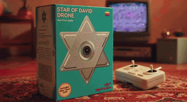 Drone GIF