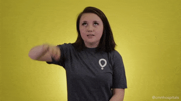Teen Fainting GIF by Children's Miracle Network Hospitals