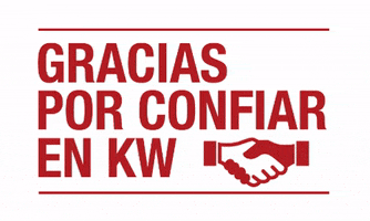 firma realstate GIF by Keller Williams Argentina
