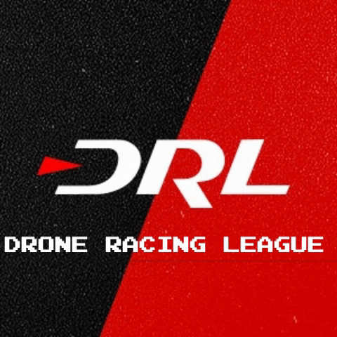 logo drone GIF
