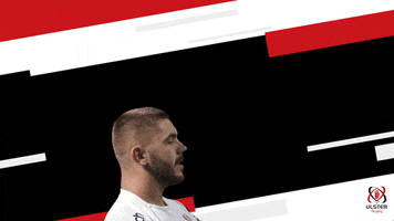 Water Drink GIF by Ulster Rugby
