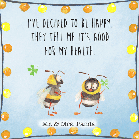 Bee Be Happy Gif By Mr Mrs Panda Find Share On Giphy Bee Be Happy Gif By Mr Mrs Panda Find Share On Giphy