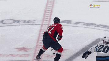 Hockey Skating GIF by Capitals