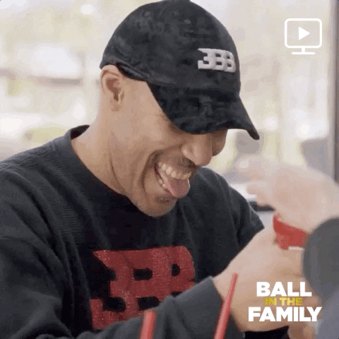 ballinthefamily season 4 episode 20 facebook watch ball in the family GIF
