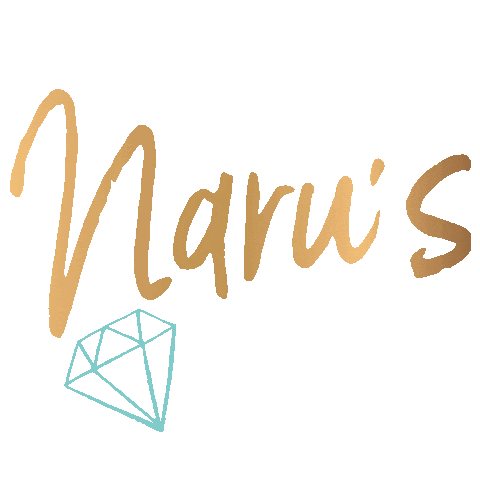 Naru's Gemstones Sticker