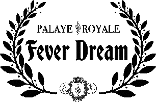 Sumerian Records Logo Sticker by Palaye Royale