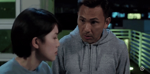 Drama GIF