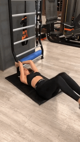 Workout GIF by CHASE