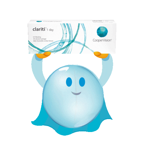 CooperVisionMx Sticker