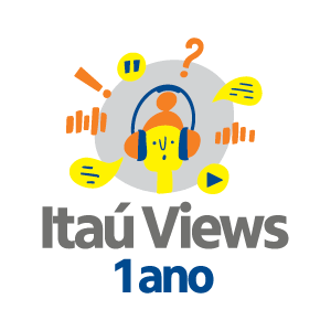 Itáu Views Sticker
