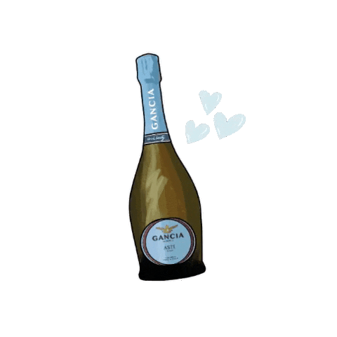 Party Drinking Sticker by Gancia