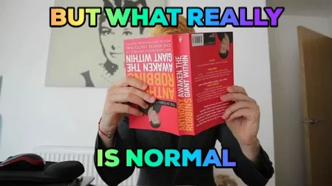 Glasses Be Normal GIF by Curious Pavel