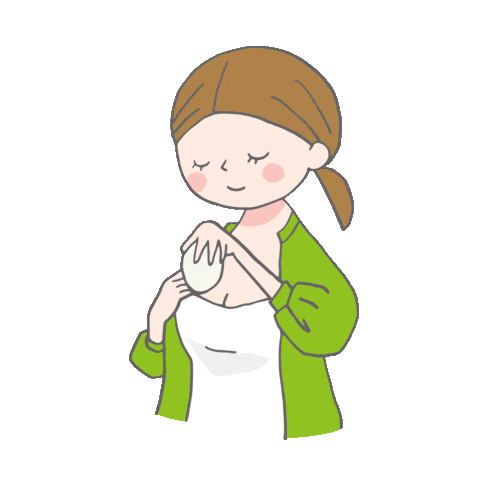 Baby Maternity Sticker by メデラ株式会社