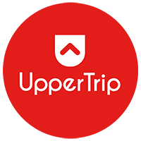 Travel Viajes Sticker by UPPER TRIP