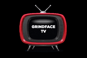 GrindFace TV GIF