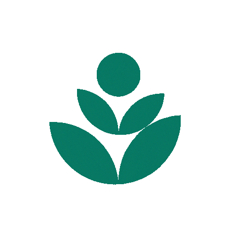 Flower Park Sticker by busybuilding